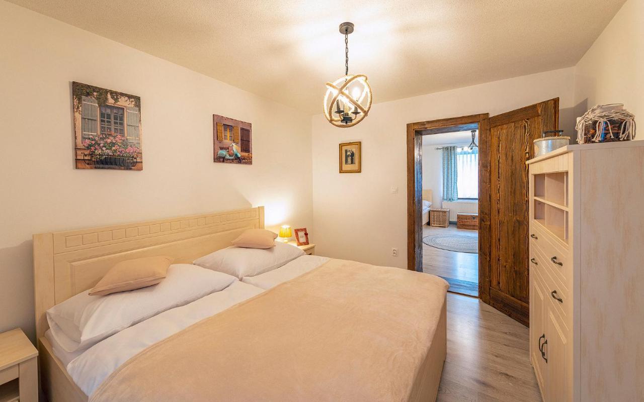 Apartmany Pri Dunajci Spisska Stara Ves Exterior foto