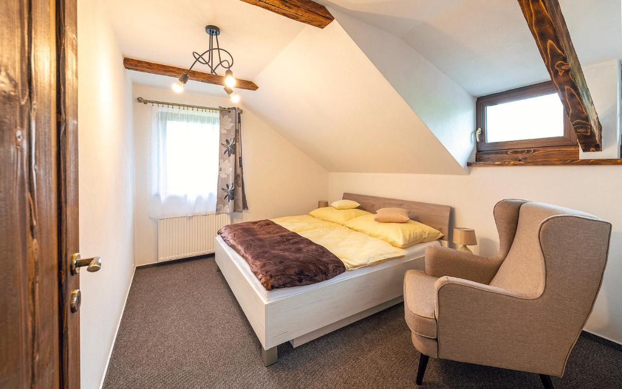 Apartmany Pri Dunajci Spisska Stara Ves Exterior foto