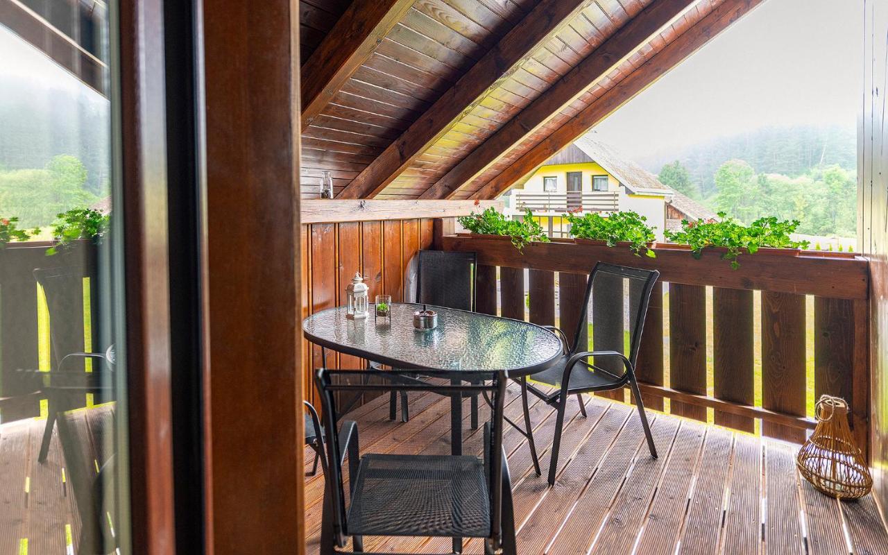 Apartmany Pri Dunajci Spisska Stara Ves Exterior foto