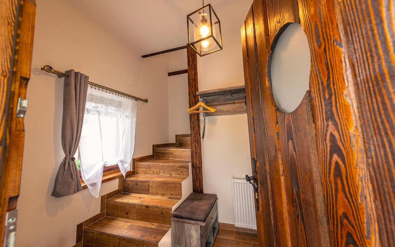 Apartmany Pri Dunajci Spisska Stara Ves Exterior foto