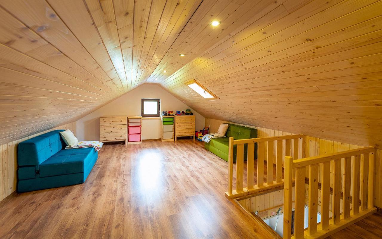 Apartmany Pri Dunajci Spisska Stara Ves Exterior foto