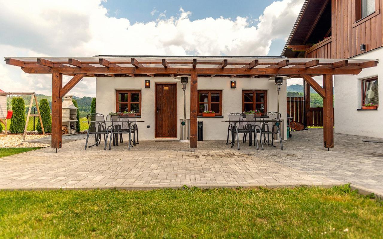 Apartmany Pri Dunajci Spisska Stara Ves Exterior foto