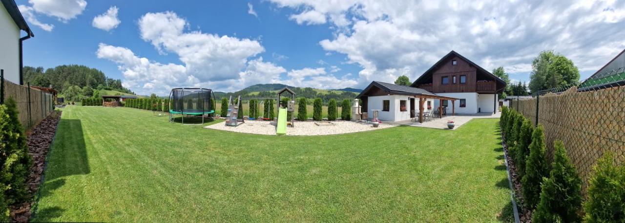 Apartmany Pri Dunajci Spisska Stara Ves Exterior foto
