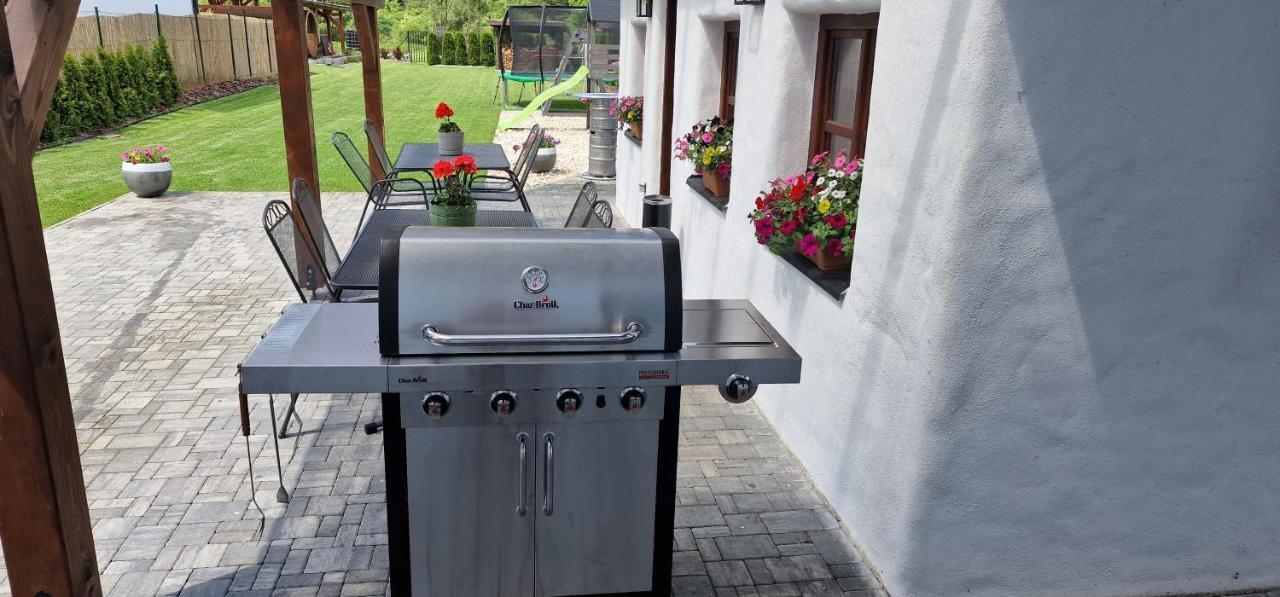 Apartmany Pri Dunajci Spisska Stara Ves Exterior foto