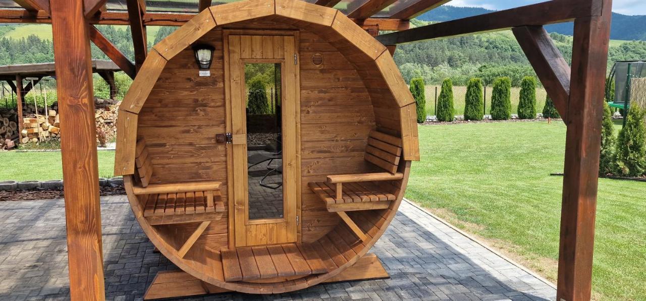 Apartmany Pri Dunajci Spisska Stara Ves Exterior foto