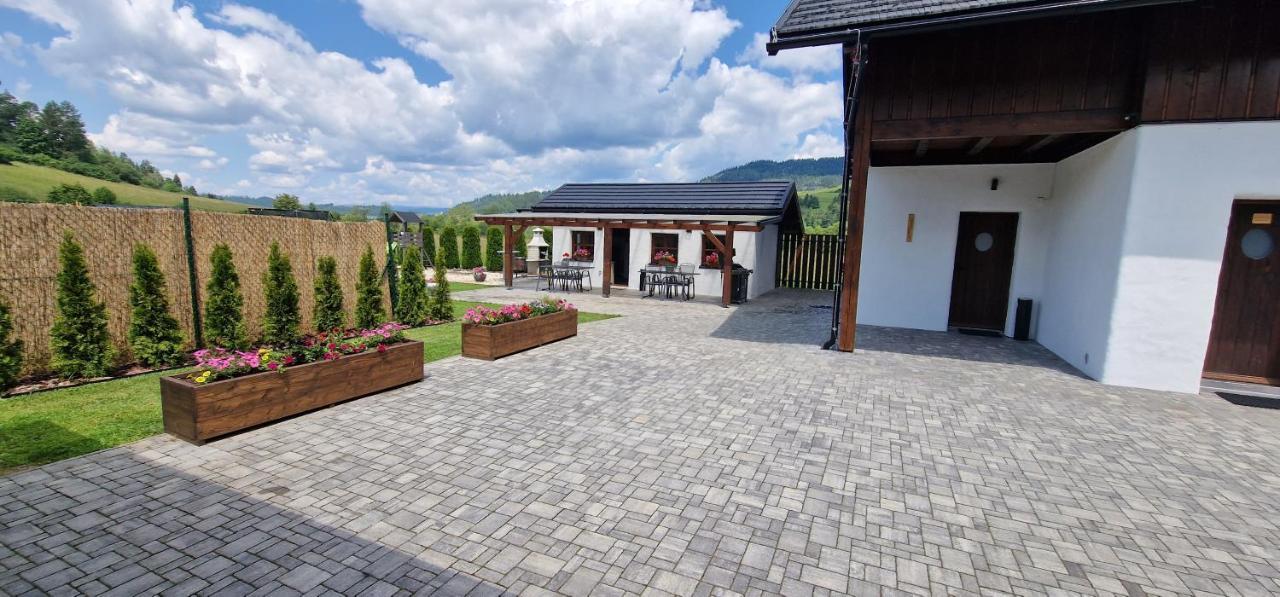 Apartmany Pri Dunajci Spisska Stara Ves Exterior foto