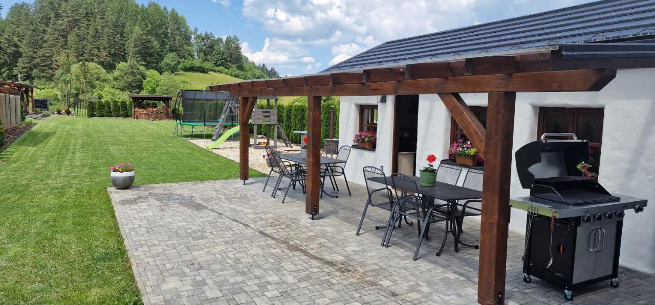 Apartmany Pri Dunajci Spisska Stara Ves Exterior foto