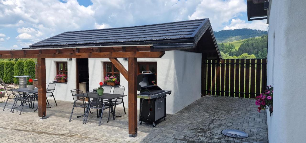 Apartmany Pri Dunajci Spisska Stara Ves Exterior foto