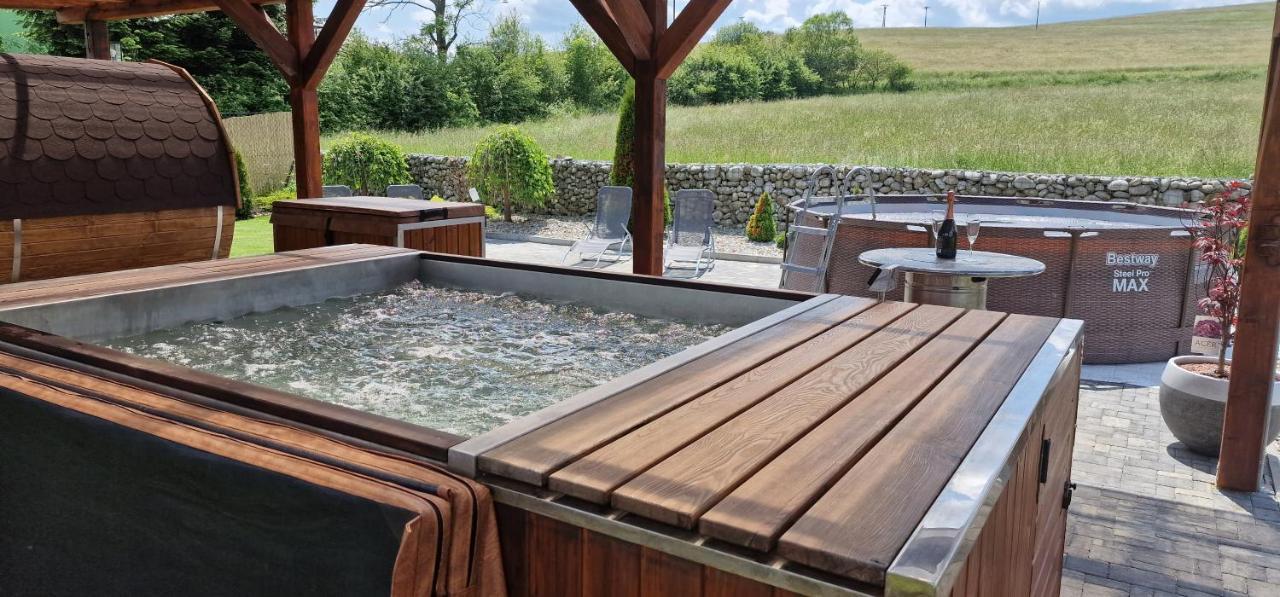 Apartmany Pri Dunajci Spisska Stara Ves Exterior foto