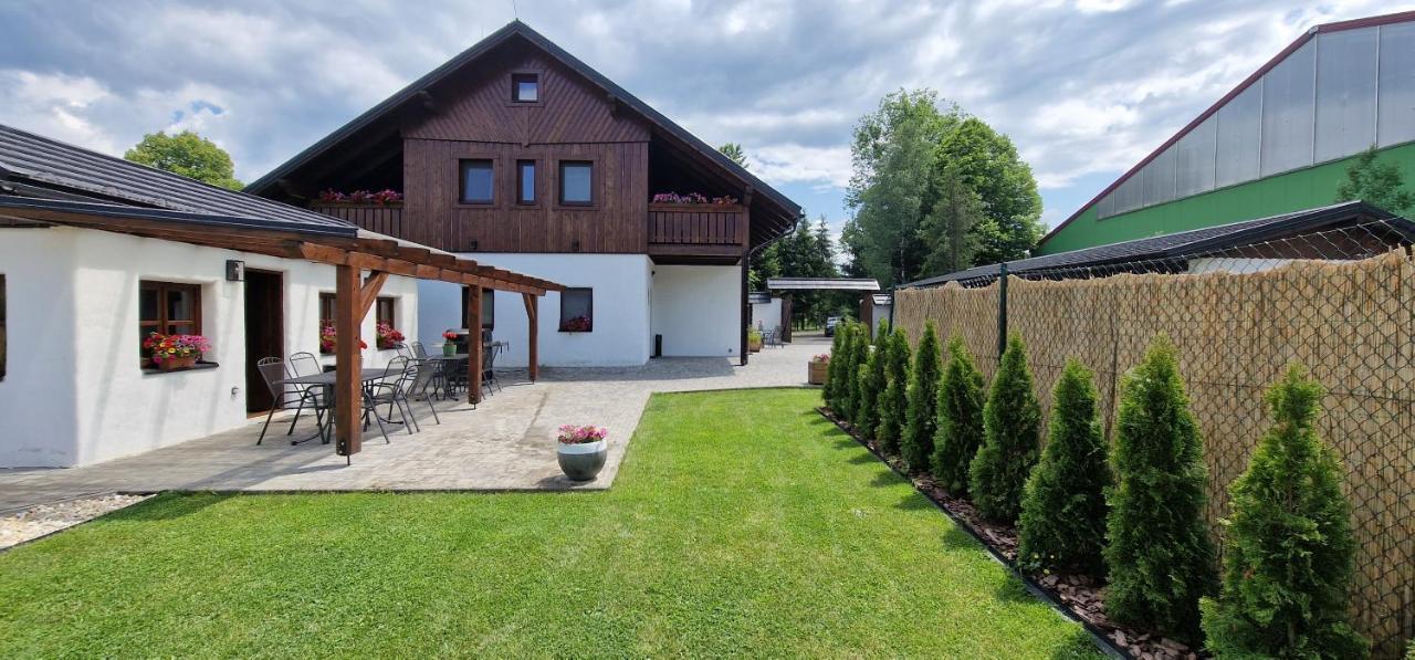 Apartmany Pri Dunajci Spisska Stara Ves Exterior foto