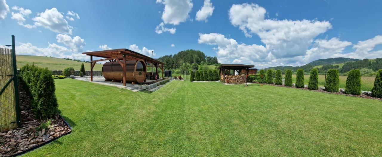 Apartmany Pri Dunajci Spisska Stara Ves Exterior foto